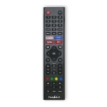 Ersättning fjärrkontroll för TV brand Hisense 2xAAA