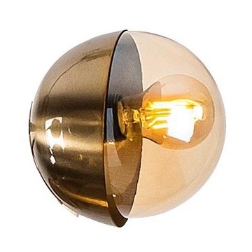 Ersättningsglas KARSOR diameter 15 cm beige