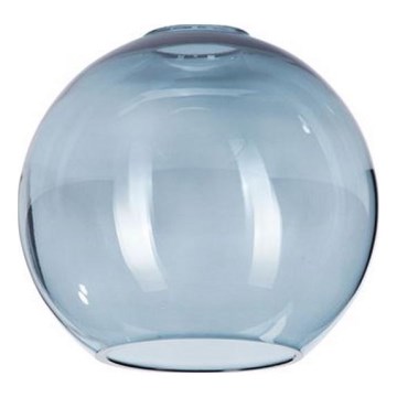 Ersättningsglas till lampan KULA E27, Ø 18 cm, rökblå
