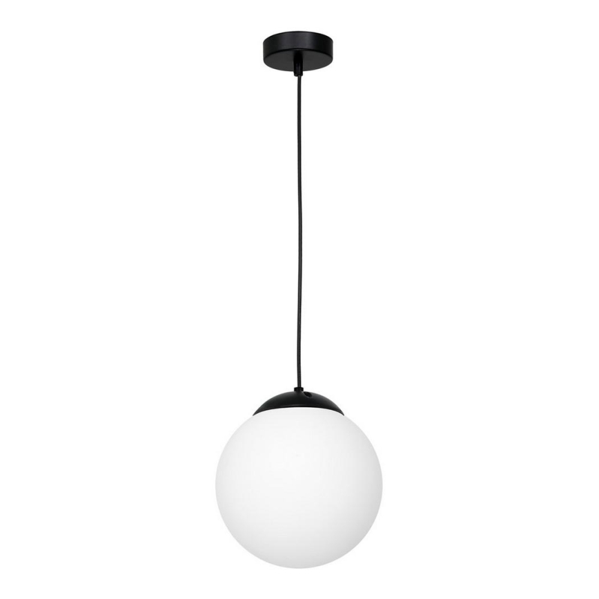 Ersättningsglas till ljuskrona LIMA, PLATO, SPARTA E27 Ø 25 cm, vit