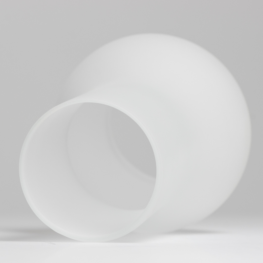 Ersättningsglas till ljuskrona TAVERN/COTTAGE E14 210x110 mm vit