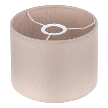 Ersättningslampskärm för tak- och bordslampa WALEC E27, Ø 20 cm, beige