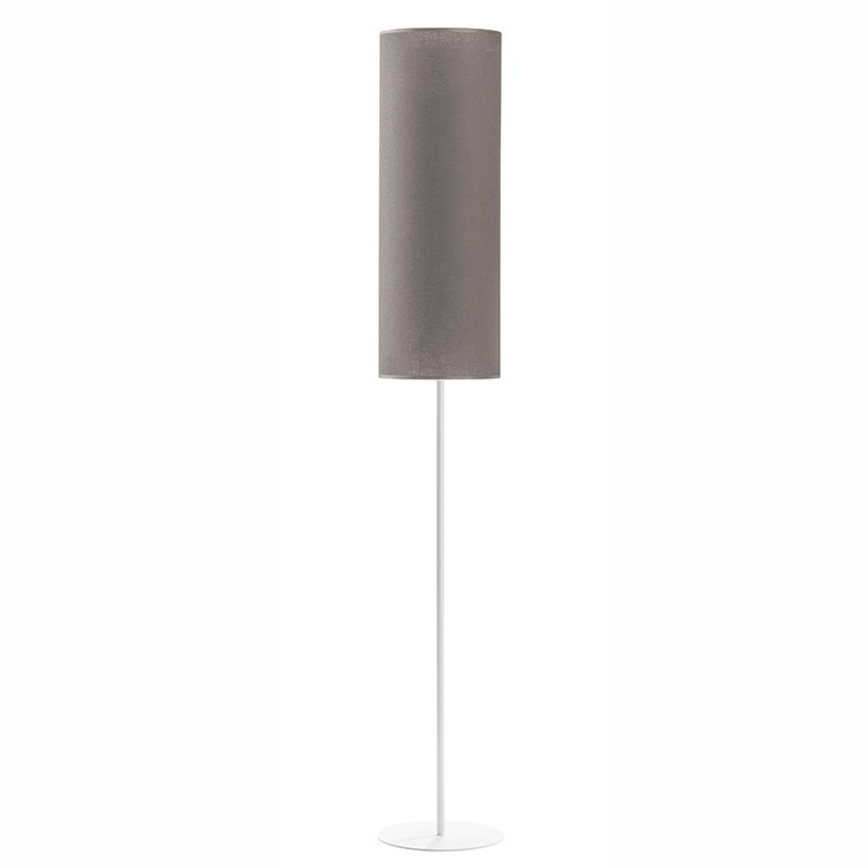Ersättningslampskärm till golvlampa LUNETA E27, brun