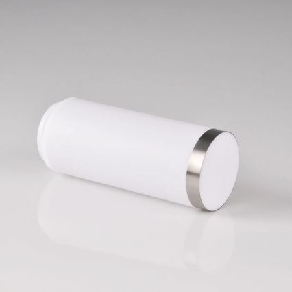 Ersättningslampskärm för utomhuslampa LIVIA/UTRECHT vit/silver