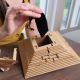 EscapeWelt - 3D Mekaniskt pussel i trä Pyramid