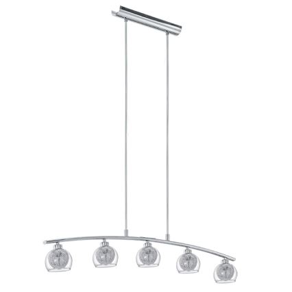 Esrättningsglas Eglo - Oviedo 93058 - outer, clear