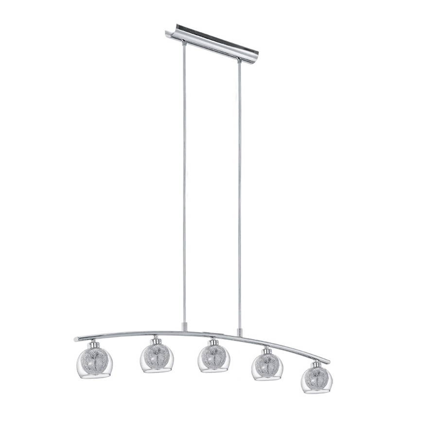 Esrättningsglas Eglo - Oviedo 93058 - outer, clear