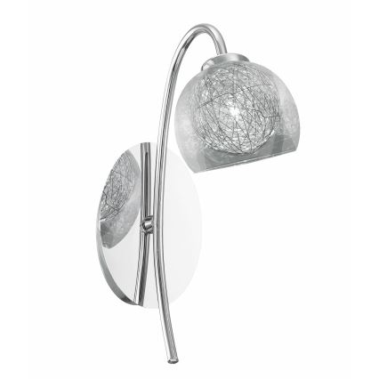 Esrättningsglas Eglo - Oviedo 93058 - outer, clear