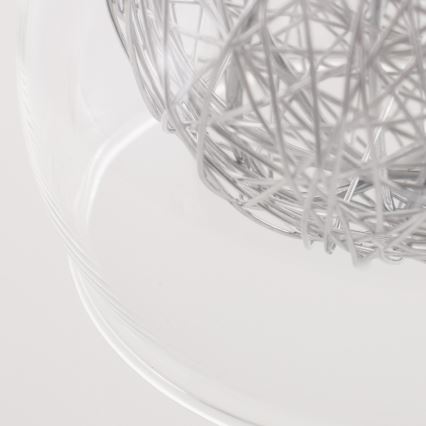 Esrättningsglas Eglo - Oviedo 93058 - outer, clear