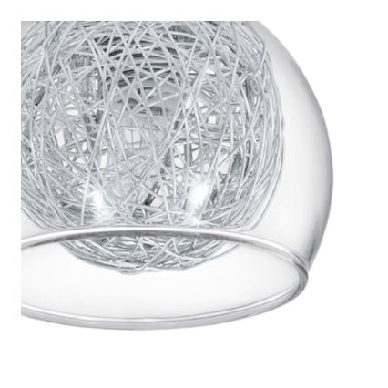 Esrättningsglas Eglo - Oviedo 93058 - outer, clear