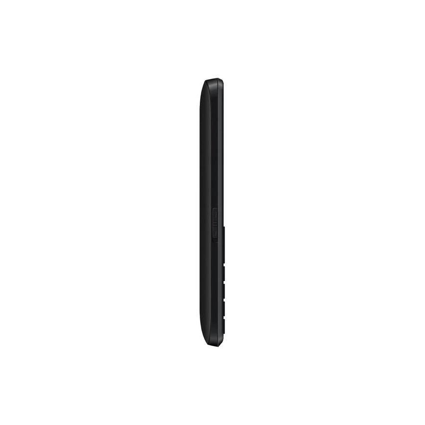 Evolveo - EasyPhone EG 4G mobiltelefon för äldre, svart