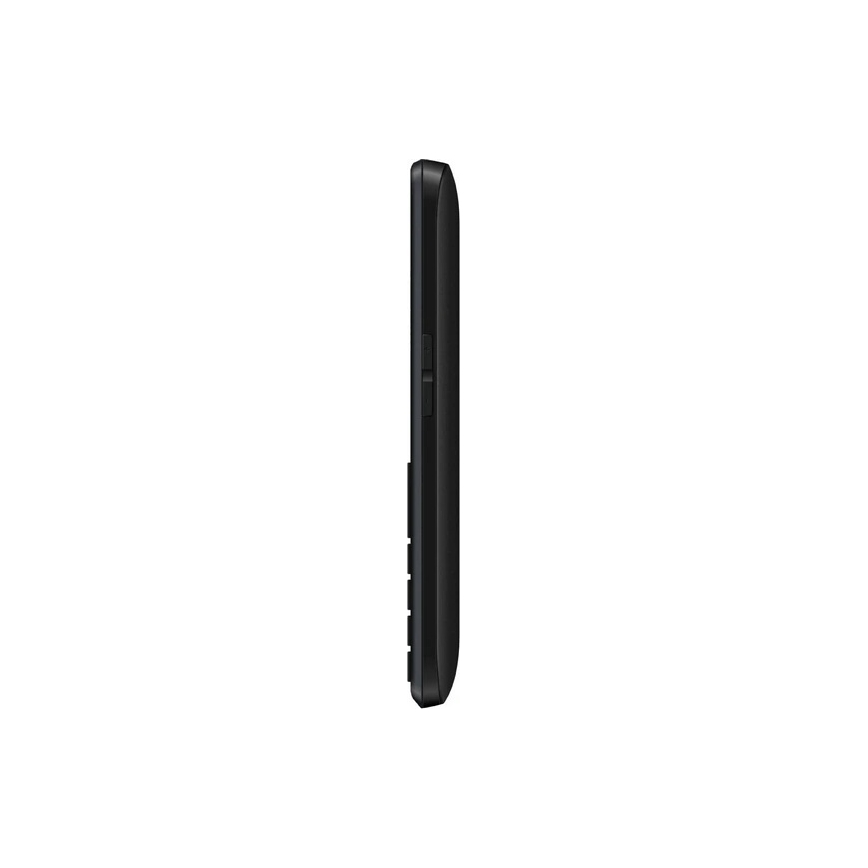 Evolveo - EasyPhone EG 4G mobiltelefon för äldre, svart