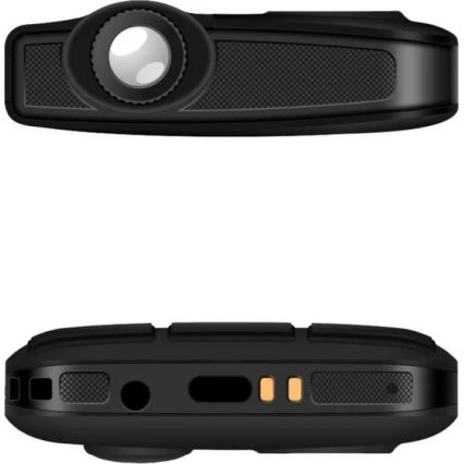 Evolveo - EasyPhone FL, mobiltelefon för seniorer, svart