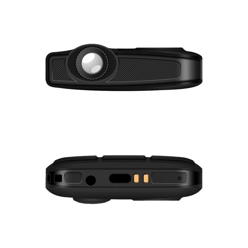 Evolveo - EasyPhone FL, mobiltelefon för seniorer, svart