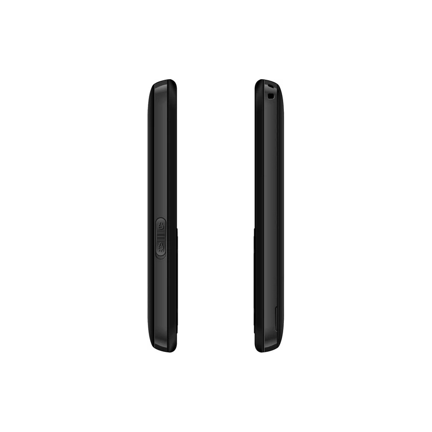 Evolveo - EasyPhone ID, mobiltelefon för seniorer, svart