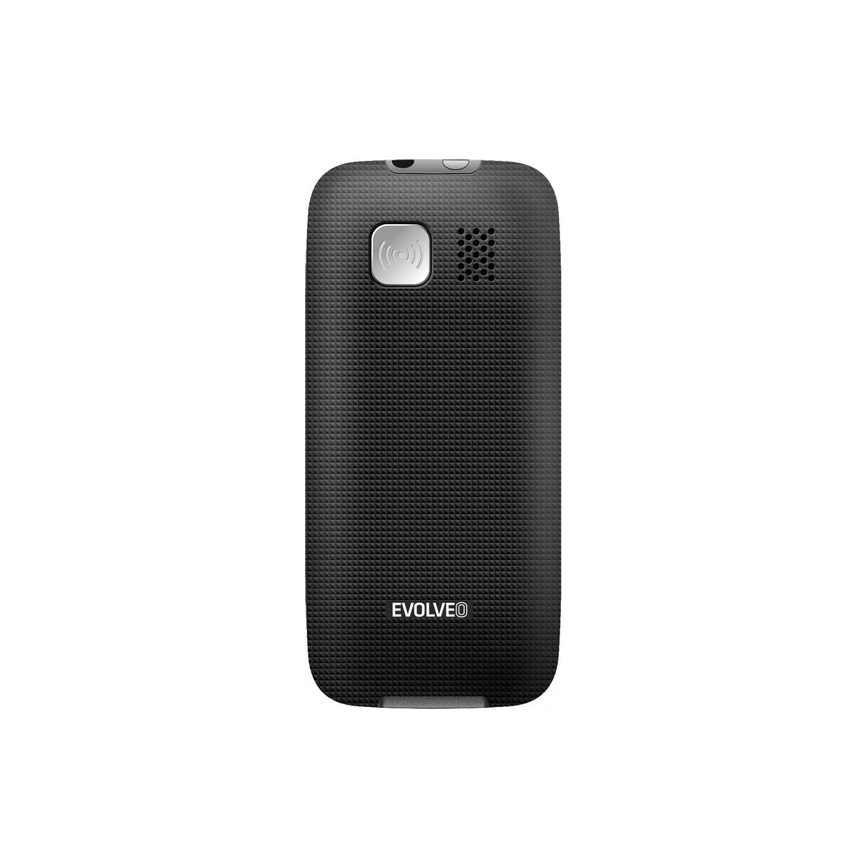 Evolveo - EasyPhone mobiltelefon för seniorer svart