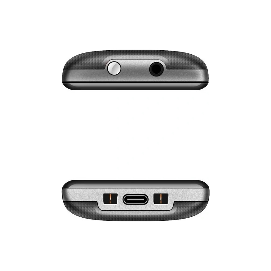 Evolveo - EasyPhone mobiltelefon för seniorer svart