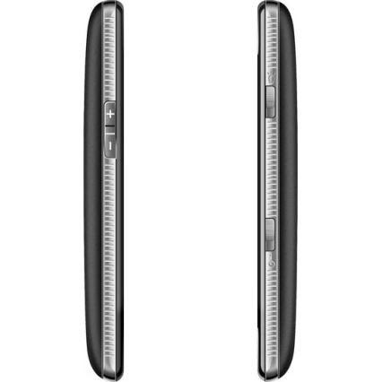 Evolveo - EasyPhone XR 4G mobiltelefon för seniorer, svart