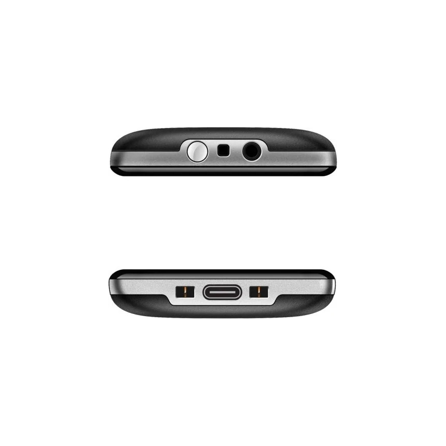 Evolveo - EasyPhone XR 4G mobiltelefon för seniorer, svart