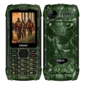 Evolveo - StrongPhone H1 vattentät Dual-SIM-telefon i jaktkamouflage