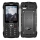 Evolveo - StrongPhone H1 vattentät Dual SIM-telefon svart/silver
