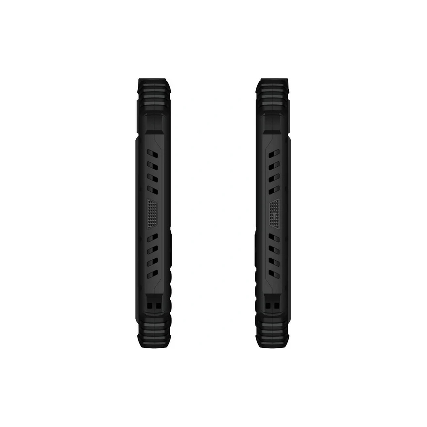 Evolveo - StrongPhone Q1, vattentät Dual SIM-telefon svart