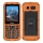Evolveo - StrongPhone Z6 vattentät Dual SIM-telefon, orange