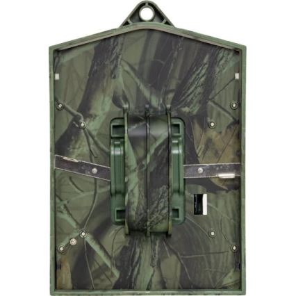 Evolveo - StrongVision BirdFeeder - smart fågelmatare med inbyggd kamera och solpaneler