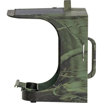 Evolveo - StrongVision BirdFeeder - smart fågelmatare med inbyggd kamera och solpaneler