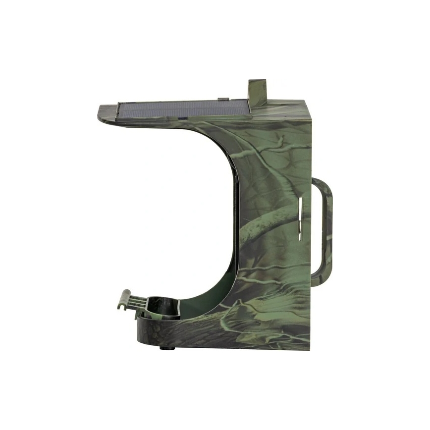 Evolveo - StrongVision BirdFeeder - smart fågelmatare med inbyggd kamera och solpaneler