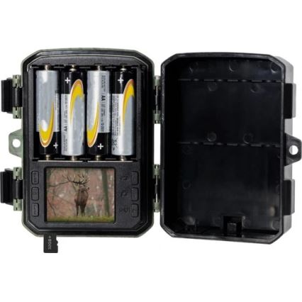 Evolveo - StrongVision Compact 4K, viltkamera/tidsförloppskamera 32 GB