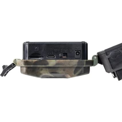 Evolveo - StrongVision Compact 4K viltkamera/tidsförloppskamera 32GB