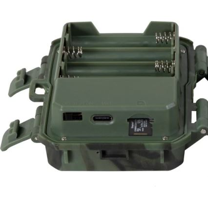 Evolveo - StrongVision Mini LCD, viltkamera/tidsförloppskamera