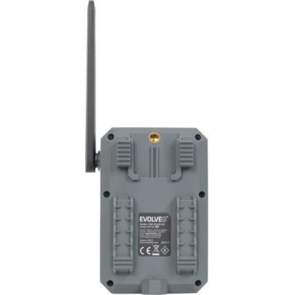 Evolveo - StrongVision Solar 4G, 4G-viltkamera med app och solpanel