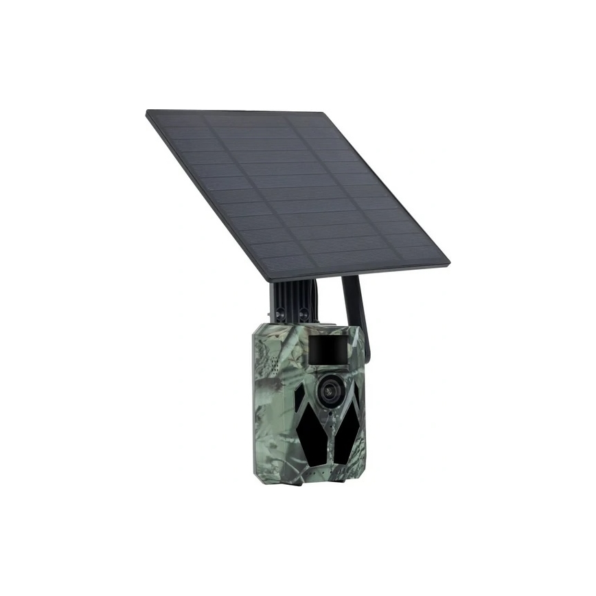 Evolveo - StrongVision Solar 4G viltkamera med app och solpanel