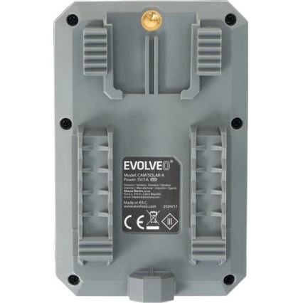 Evolveo - StrongVision Solar Wi-Fi, viltkamera med Wi-Fi och solpanel