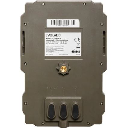 Evolveo - StrongVision SP1 Solpanel för EVOLVEO