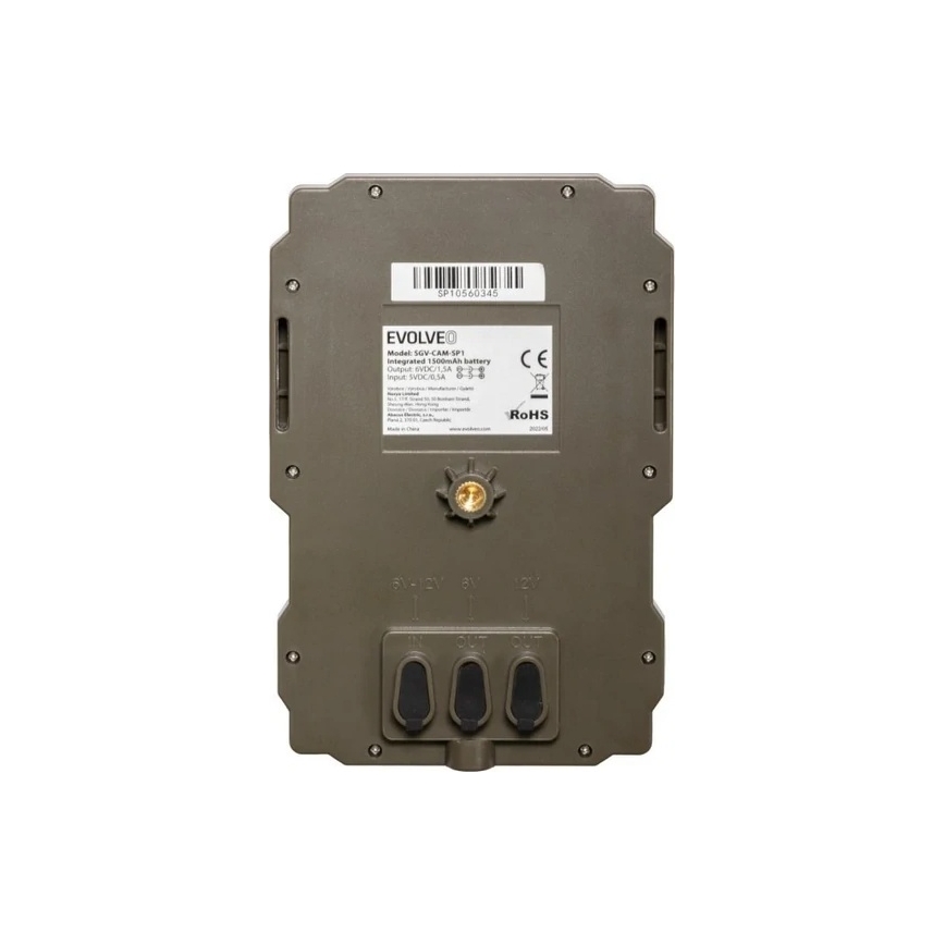 Evolveo - StrongVision SP1 Solpanel för EVOLVEO