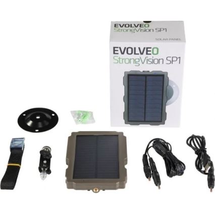 Evolveo - StrongVision SP1 Solpanel för EVOLVEO