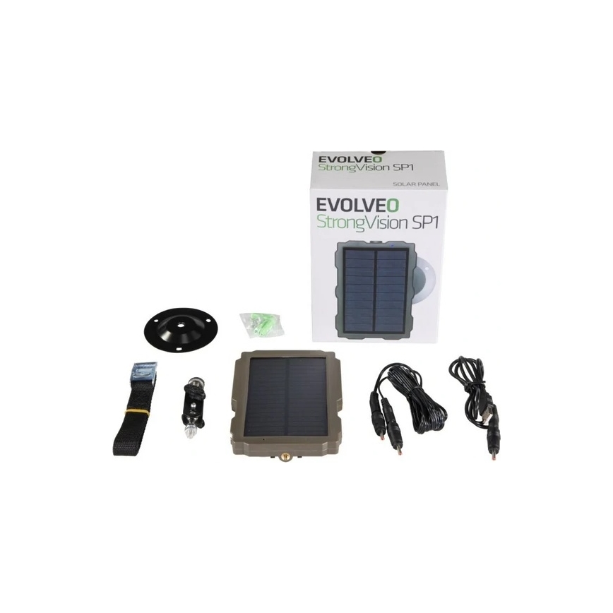 Evolveo - StrongVision SP1 Solpanel för EVOLVEO