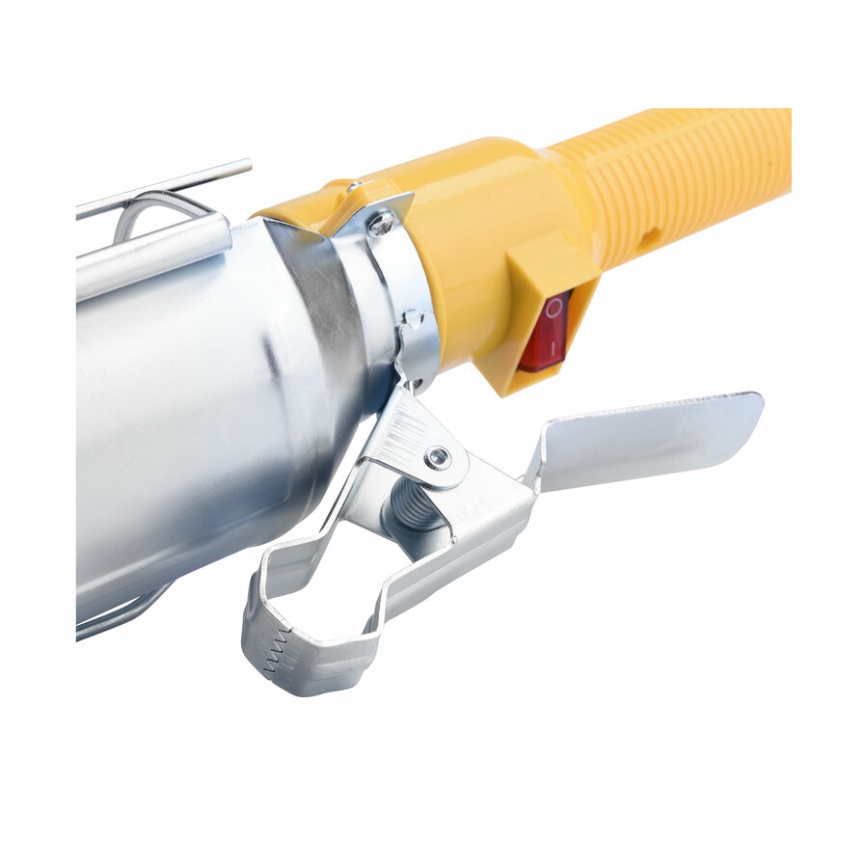 Extol - Bärbar lampa med klämma 1xE27/60W/230V