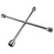 Extol - Cross wheel wrench 17-19-21-23 mm