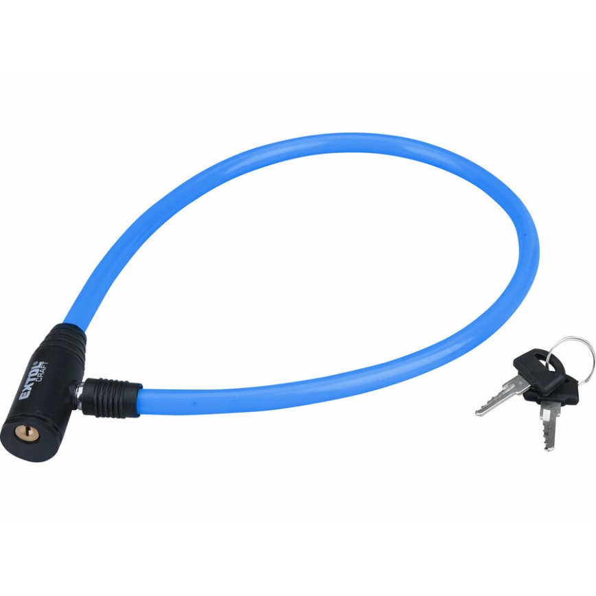 Extol - Cykellås med snöre 600 mm