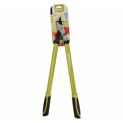 Extol - Dubbelkantad sax för grenar 660 mm