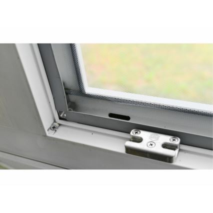 Extol - Fönsternät för insekter 130x150 cm