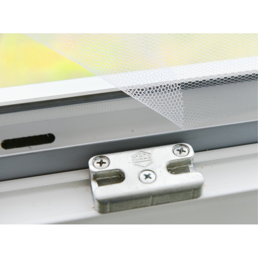 Extol - Fönsternät för insekter 130x150 cm