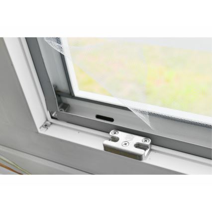 Extol - Fönsternät mot insekter 150x180 cm