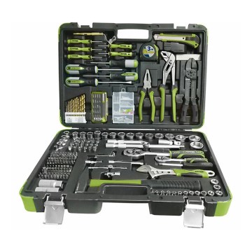 Extol - Kit of tools 303 delar