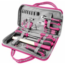 Extol - Kit of tools 39 delar