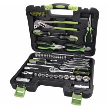Extol - Kit of tools 65 delar